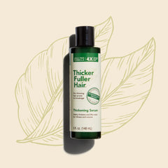 THICKER FULLER HAIR THICKENING SERUM 148ML