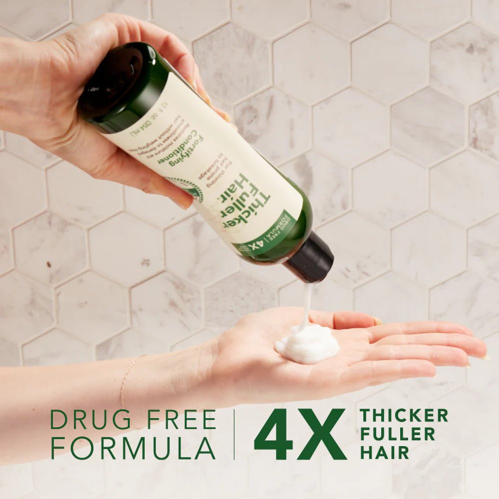 THICKER FULLER HAIR FORTIFYING CONDITIONER 354ML - Anwar Store