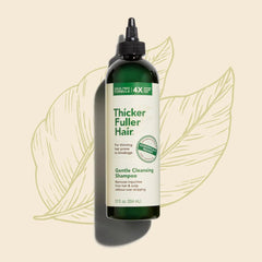 THICKER FULLER HAIR GENTLE CLEANSING SHAMPOO 354ML - Anwar Store