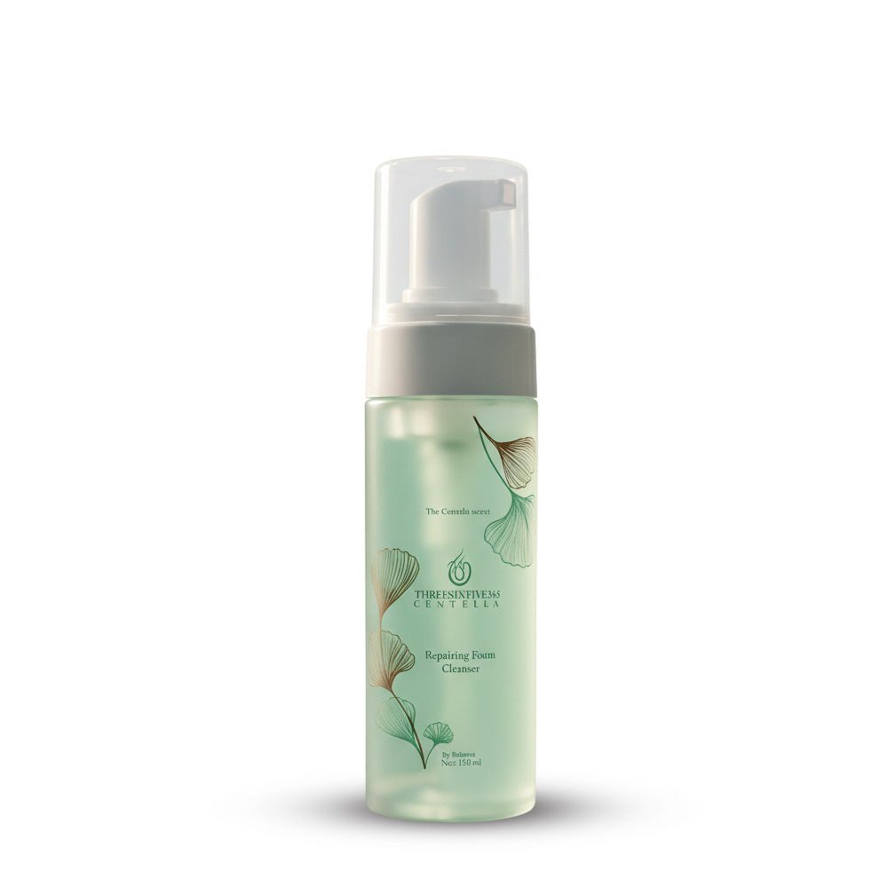 THREESIXFIVE 365 CENTELLA FOAM CLEANSER 150ML - Anwar Store