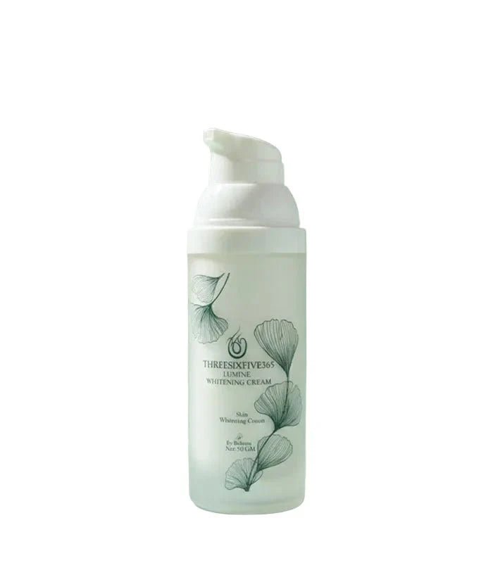 THREESIXFIVE 365 LUMINE WHITENING CREAM 50ML - Anwar Store