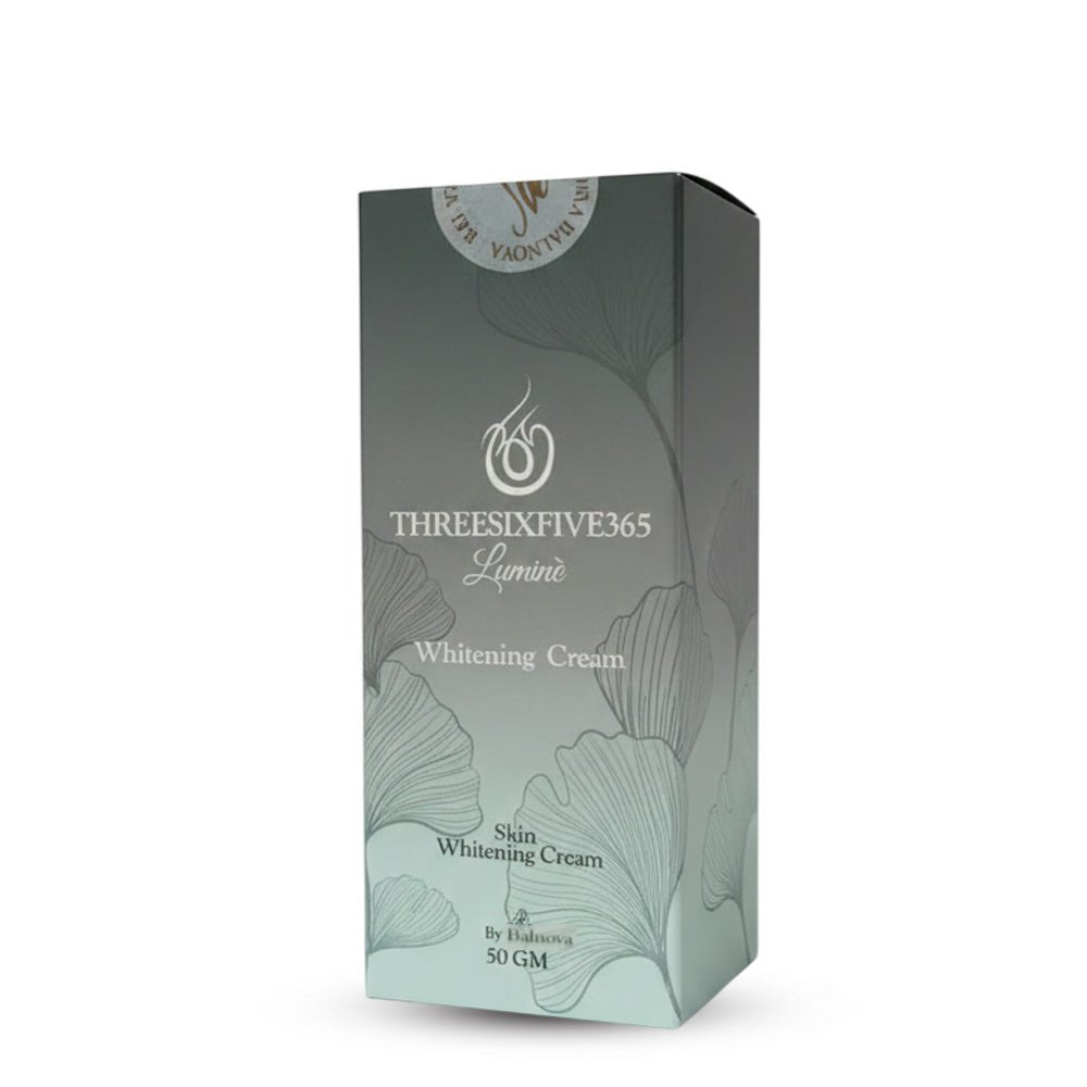 THREESIXFIVE 365 LUMINE WHITENING CREAM 50ML - Anwar Store