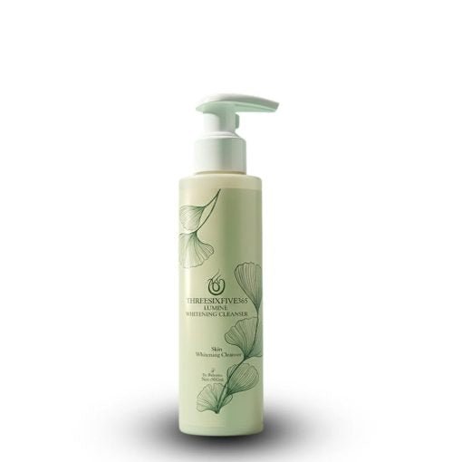 THREESIXFIVE 365 LUMINE WHITENING FOAMING CLEANSER 150ML - Anwar Store