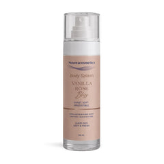 NUVERACOSMETICS VANILLA ROSE BLISS BODY SPLASH 200ML