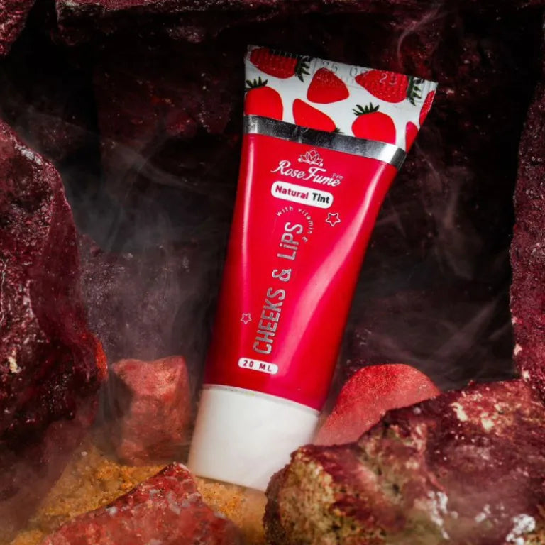 ROSE FUME STRAWBERRY NATURAL TINT 5ML