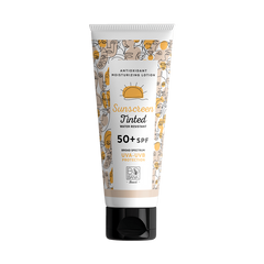 BOBANA SUNSCREEN TINTED SPF50+ 60ML