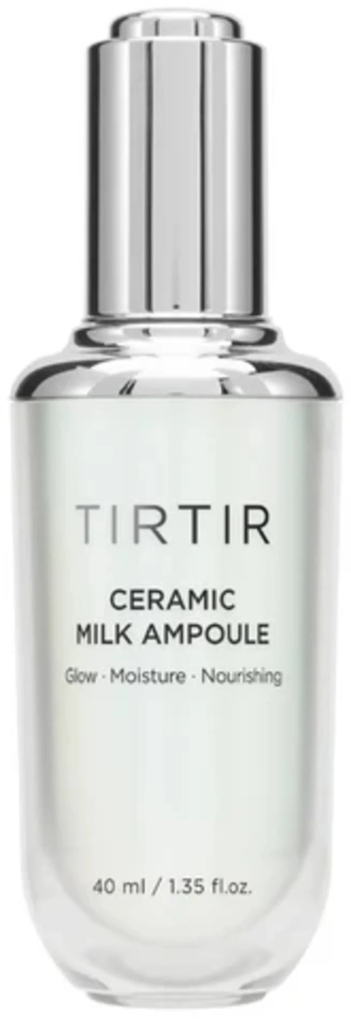 Tirtir Ceramic Milk Ampoule 40 ml | سيروم للوجه Tirtir 40 مل - Anwar Store