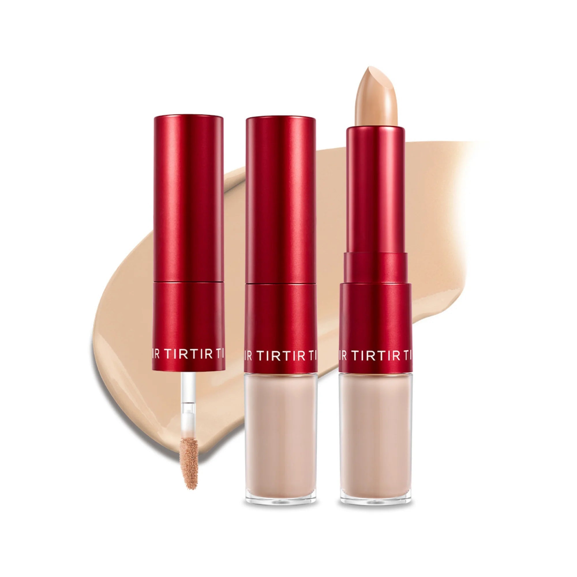 TIRTIR CONCEALER 4.5 N 2IN1 TOTAL COVERAGE 8G - Anwar Store