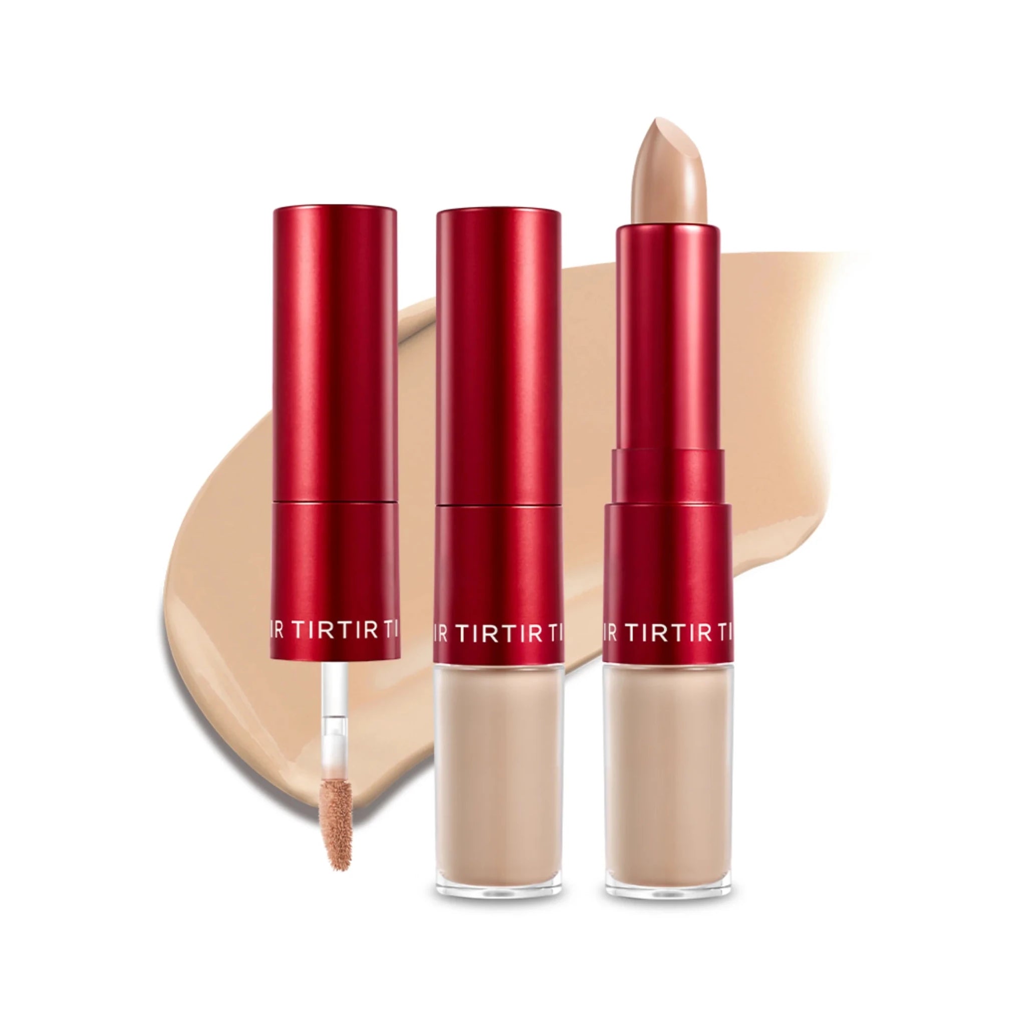 TIRTIR CONCEALER 4.7 C 2IN1 TOTAL COVERAGE 8G - Anwar Store