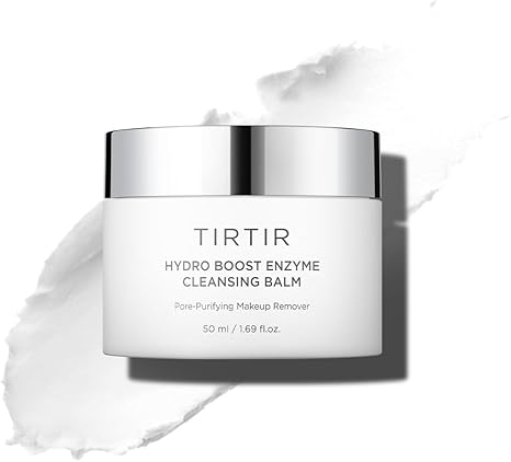 TIRTIR Hydro Boost Enzyme Cleansing Balm 50ml - Anwar Store