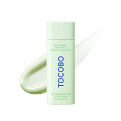 TOCOBO CICA CALMING SUN SERUM SPF50+ 50ML - Anwar Store