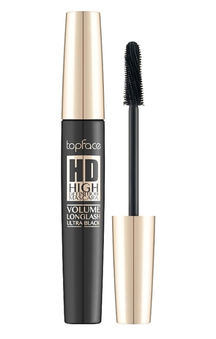TOPFACE HD HIGH DEFINITION BLACK MASCARA - Anwar Store