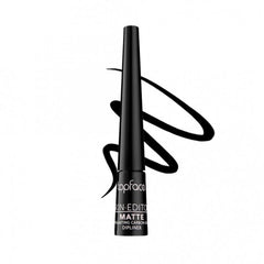 TOPFACE MATTE CARBON BLACK DIPLINER 2.5ML - Anwar Store
