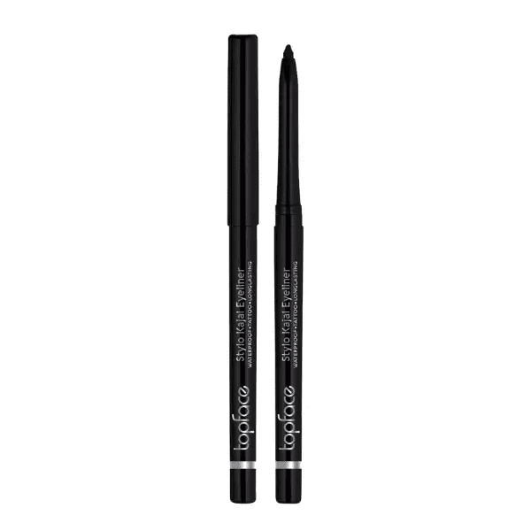 TOPFACE STYLO KAJAL EYELINER 001 - Anwar Store