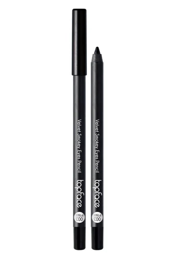 TOPFACE VELVET SMOKEY EYES PENCIL 003 - Anwar Store