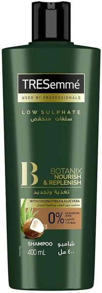 TRESEMME BOTANIX SHAMPOO 20% OFFER 400ML - Anwar Store
