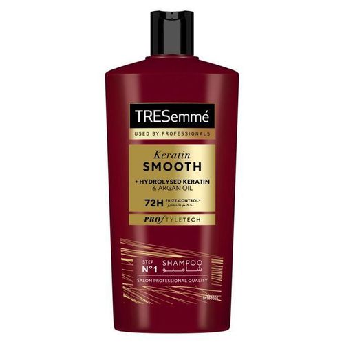 TRESEMME KERATIN SMOOTH SHAMPOO 600ML 20% OFF - Anwar Store