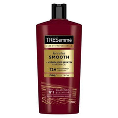 TRESEMME KERATIN SMOOTH SHAMPOO 600ML 20% OFF - Anwar Store