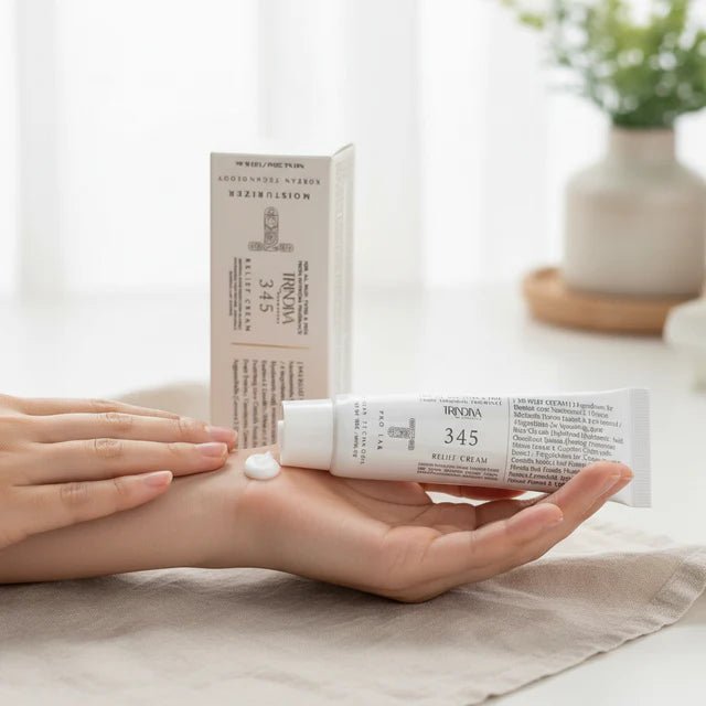 TRINDIVA 345 RELIEF CREAM 15ML - Anwar Store