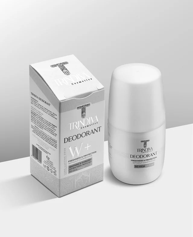 TRINDIVA DEODORANT NO FRAGRANCE 50ML - Anwar Store