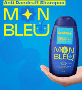TRUFFLES MON BLEU ANTI DANDRUFF SHAMPOO 200ML - Anwar Store