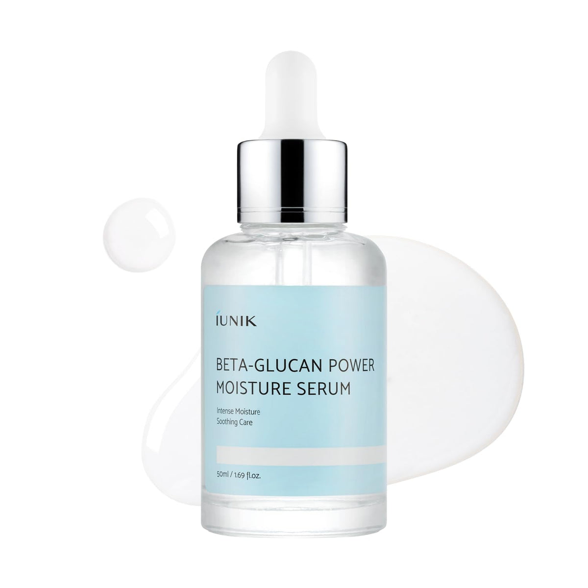 Tunik Beta Glucan Power Moisture Serum 50ml - سيروم للوجه أنور 50 مل