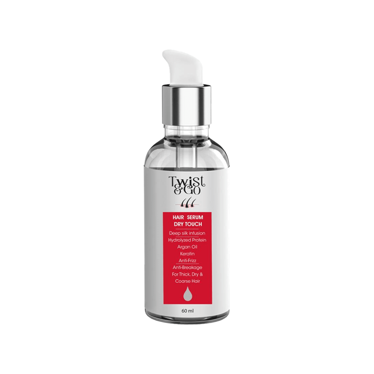 TWIST & GO HAIR SERUM DRY TOUCH 60ML - Anwar Store