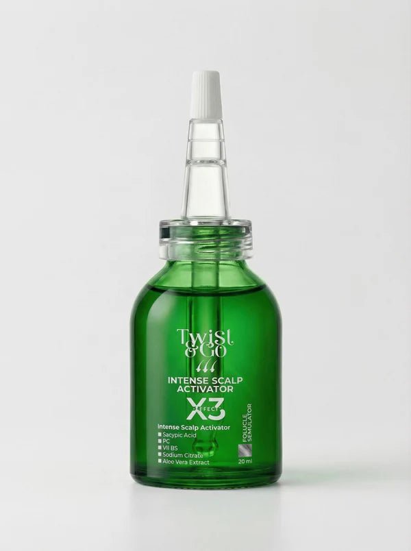 TWIST & GO Intense Scalp Activator 30ml - Anwar Store