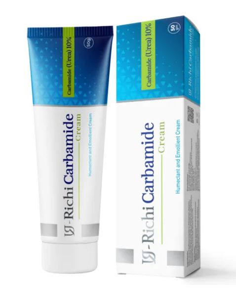 U RICHI CARBAMIDE CREAM 50gm - Anwar Store
