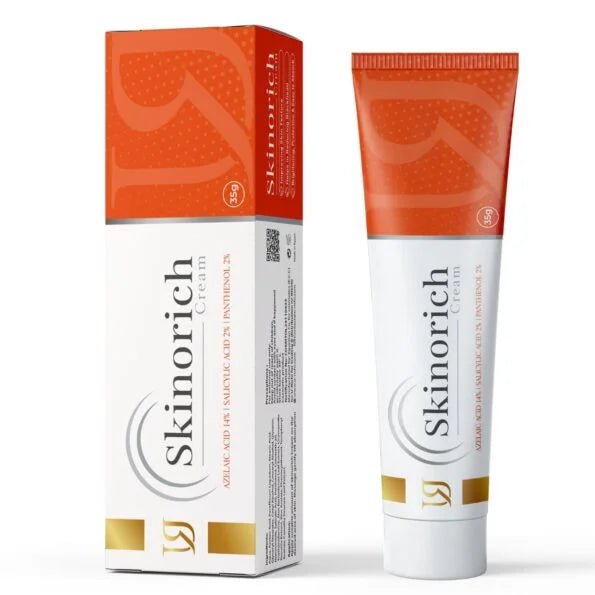 U-Richi Skinorich Cream 35 g | كريم مرطب سكينوريتش 35 جم - Anwar Store