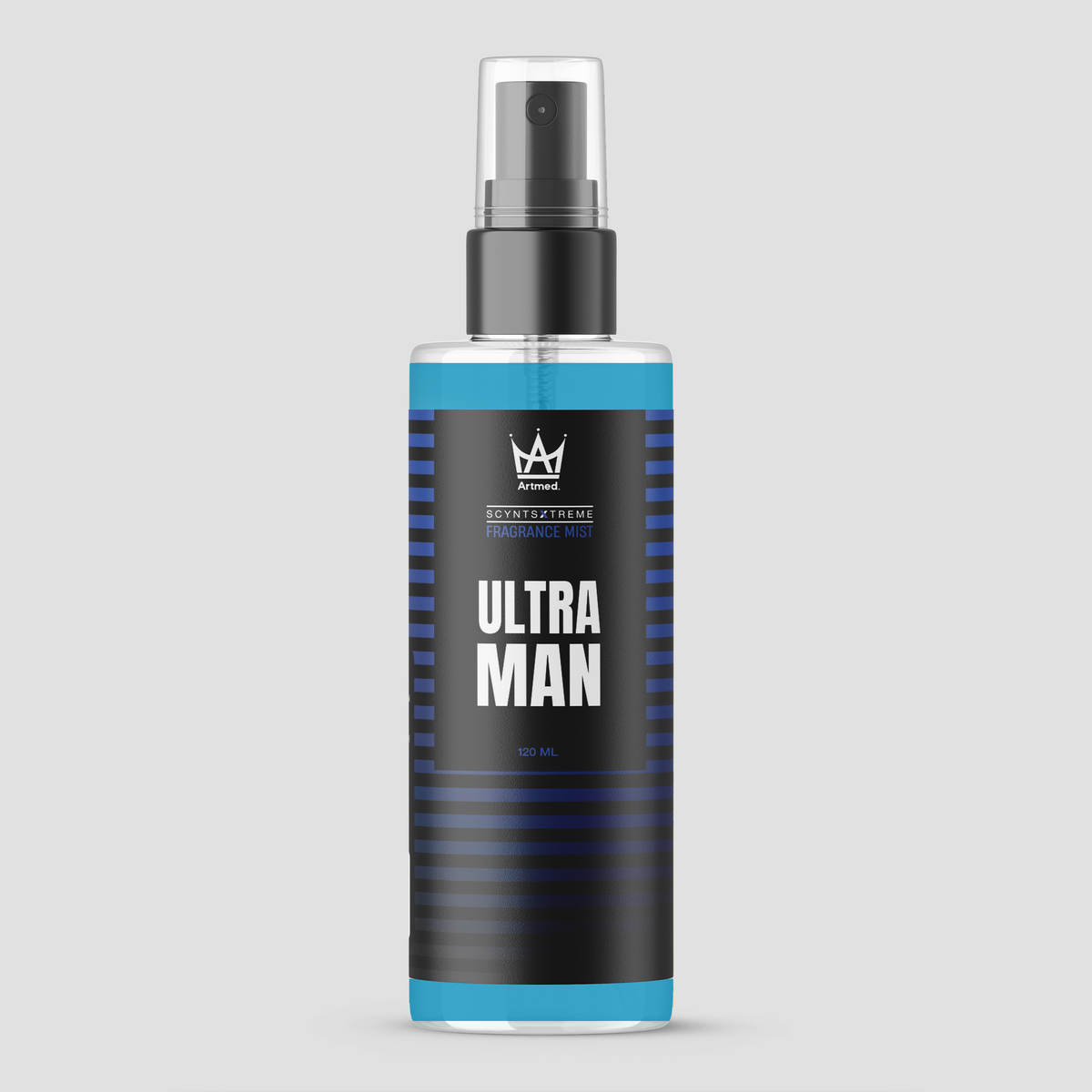 ARTMED Fragrance Mist ULTRA MAN 120ML