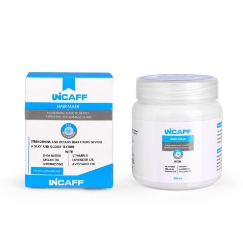 UNICAFF HAIR MASK 200ML - Anwar Store