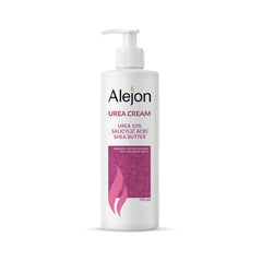 ALEJON DRY SKIN CLEANSER 150ML + Urea Cream 10% 500ml OFFER