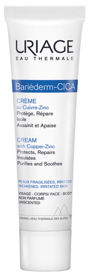 URIAGE BARIEDERM CICA CREAM 40ML - Anwar Store