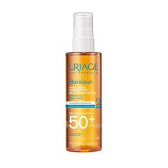 Uriage Bariesun Beautifying SPF 50+ Dry Oil - 200ml - واقي شمس يورياج 200 مل