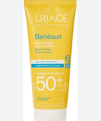 URIAGE BARIESUN SILKY LOTION SPF50+ 100ML - Anwar Store