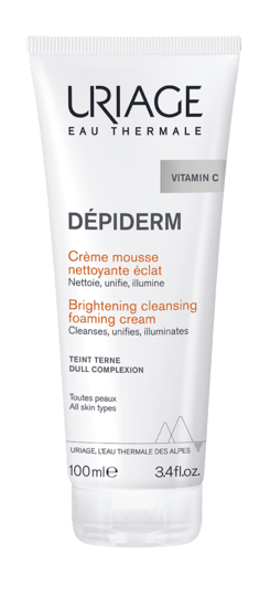Uriage Depiderm Mousse Nettoyante Eclat 100 Ml - Anwar Store