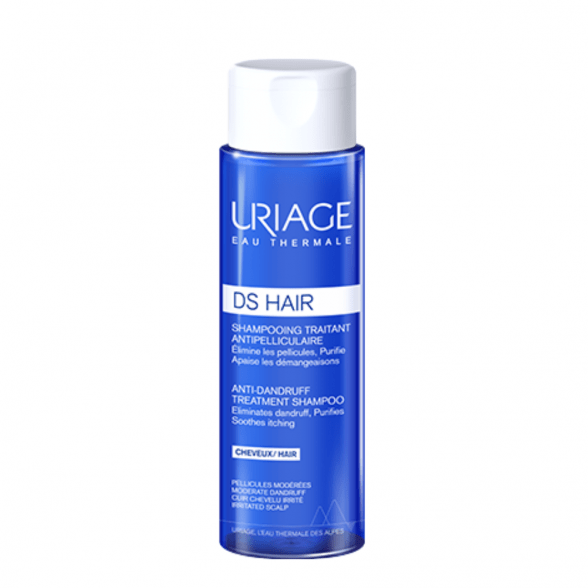 Uriage DS Hair Anti-Dandruff Treatment Shampoo 200ml - Anwar Store