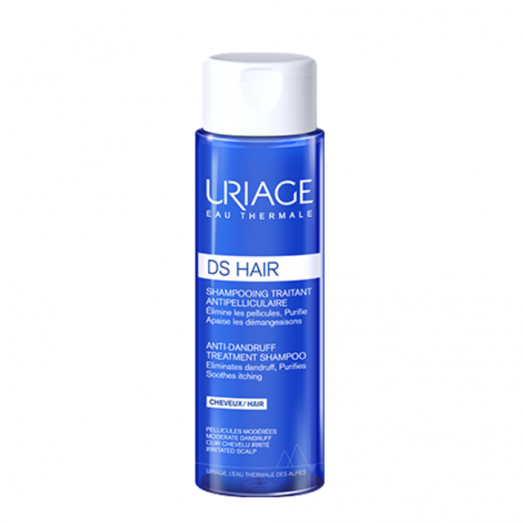 Uriage DS Hair Anti-Dandruff Treatment Shampoo 200ml