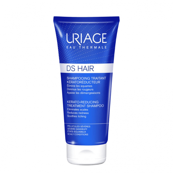 Uriage DS HAIR Kerato-Reducing Treatment Shampoo 150ml - Anwar Store