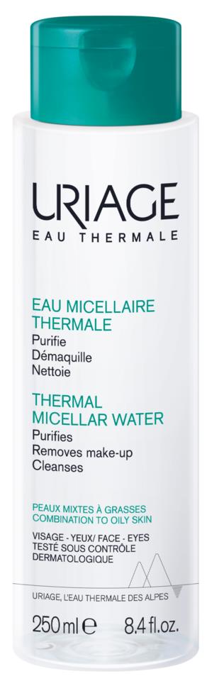 URIAGE EAU THERMALE MICELLAR WATER WITH APPLE EXTRACT 250ML - Anwar Store