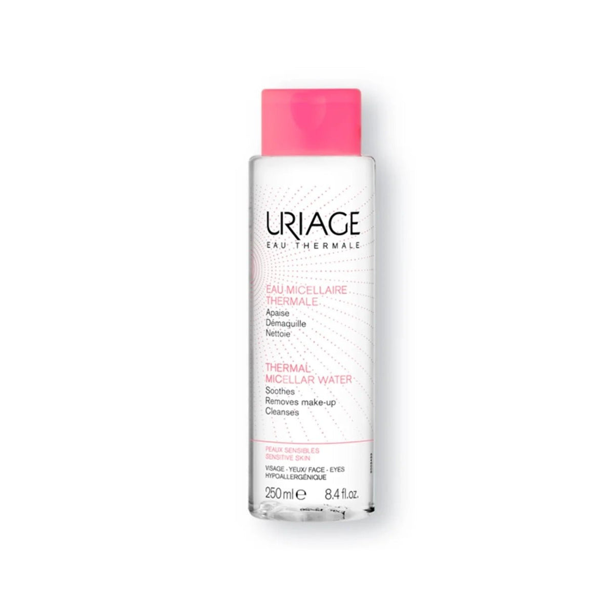 URIAGE THERMAL MICELLAR WATER SENSITIVE SKIN 250ML - Anwar Store