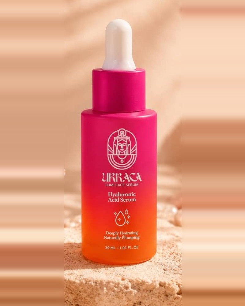 Urraca Lami Hyaluronic Acid Serum 30ml - Anwar Store