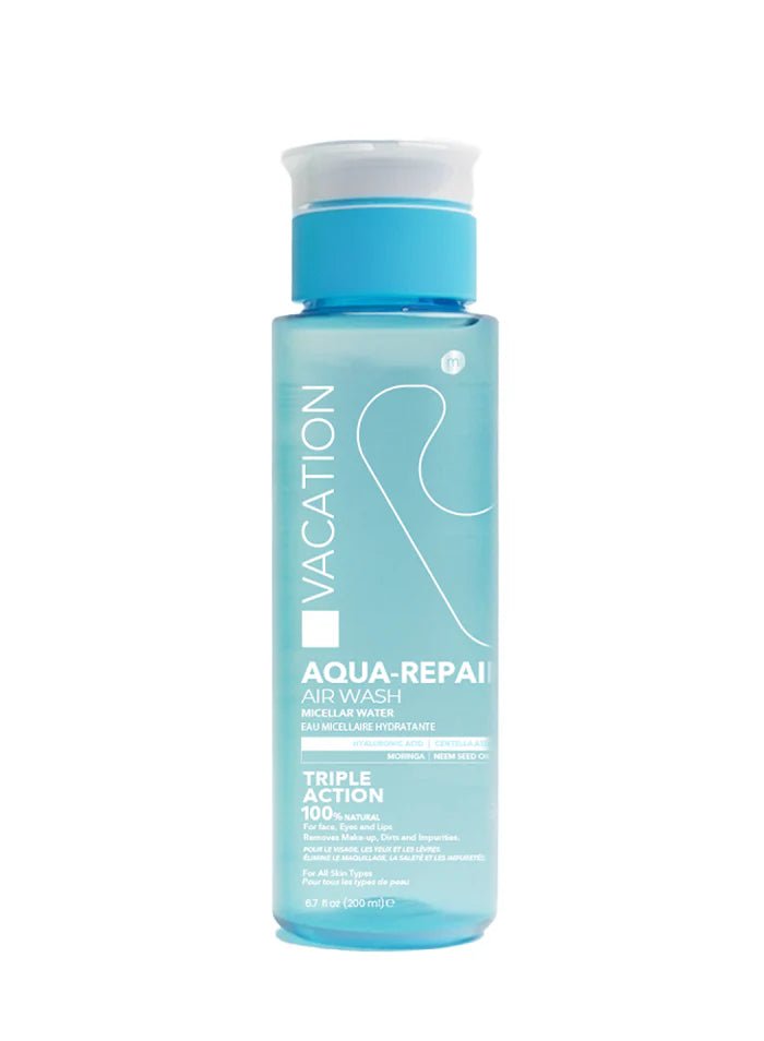 Vacation Aqua Repair Micellar Water 200 ml | ماء ميسيلار فاكيشن 200 مل - Anwar Store
