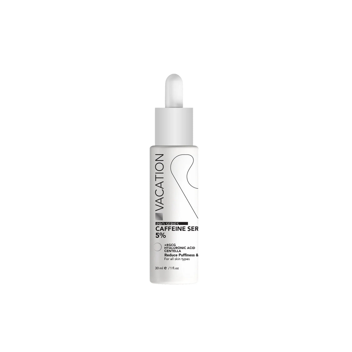 Vacation Caffeine Serum 5% 30 ml | سيروم للوجه فاكيشن 30 مل - Anwar Store