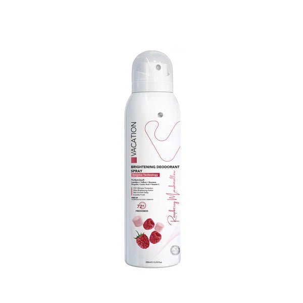 VACATION DEODRANT SPRAY RASPBERRY MARSHMALLOW 200ML - Anwar Store