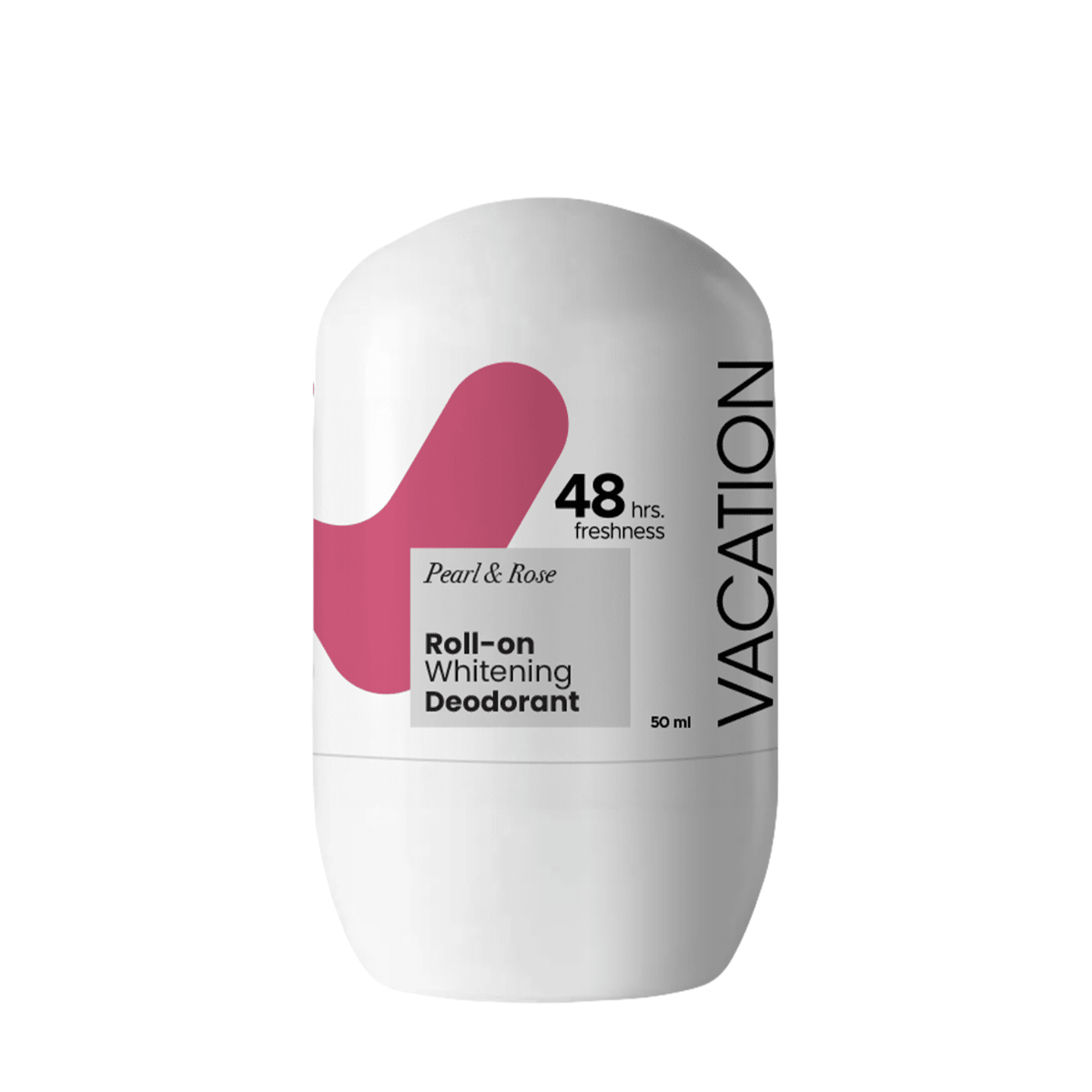 Vacation Pearl&Rose Roll on 50 ml | مزيل عرق فاكيشن 50 مل - Anwar Store
