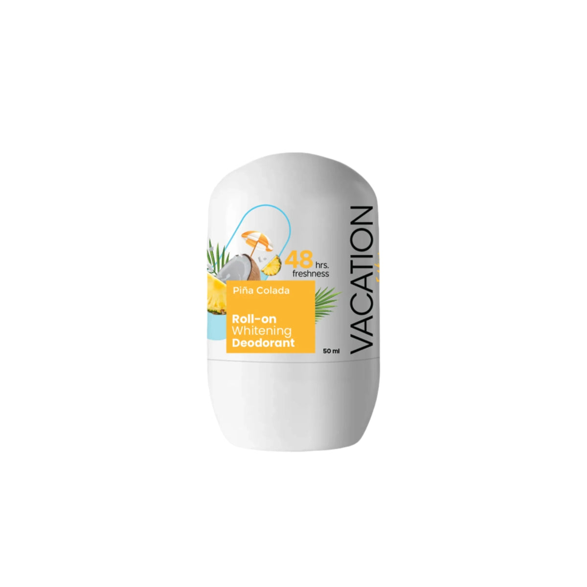 Vacation Pina Colada Roll on 50 ml | مزيل عرق فاكيشن 50 مل - Anwar Store