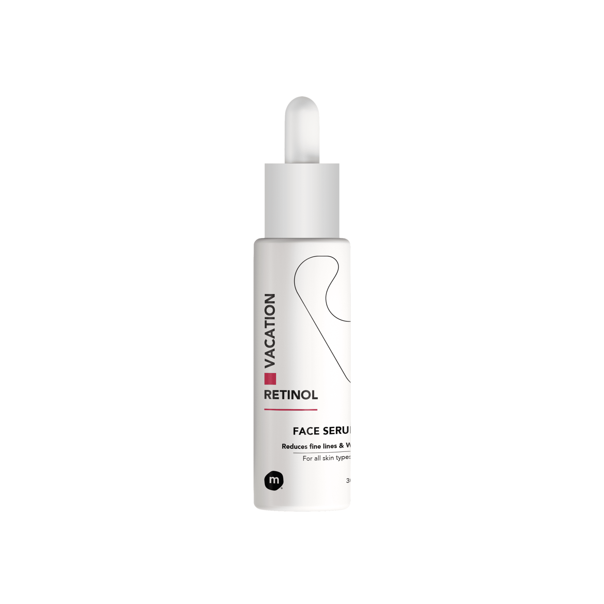 Vacation Retinol Serum 1% 30 ml | سيروم للوجه فاكيشن 30 مل - Anwar Store