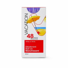 VACATION ROLL ON WHITENING BEACH BREEZE 50ML - Anwar Store